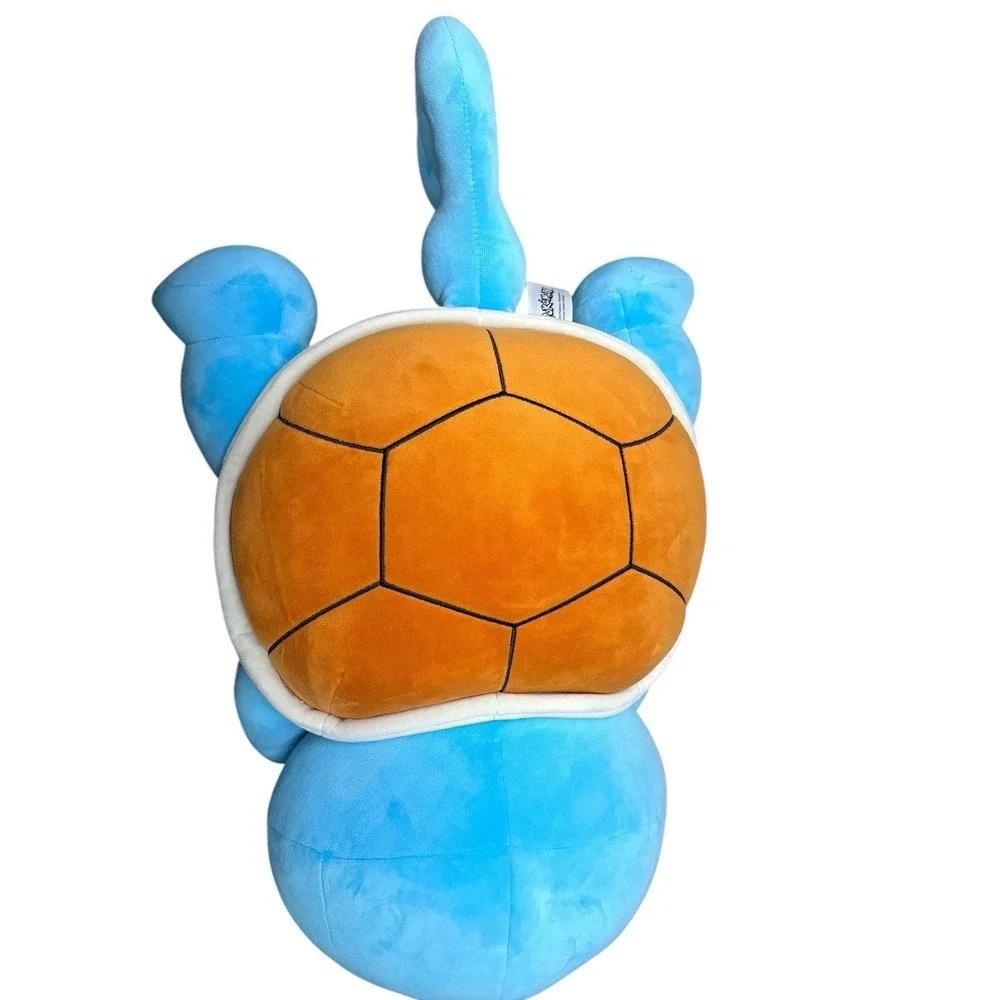 Pokemon Squirtle Sleeping‎ Large Plush 19